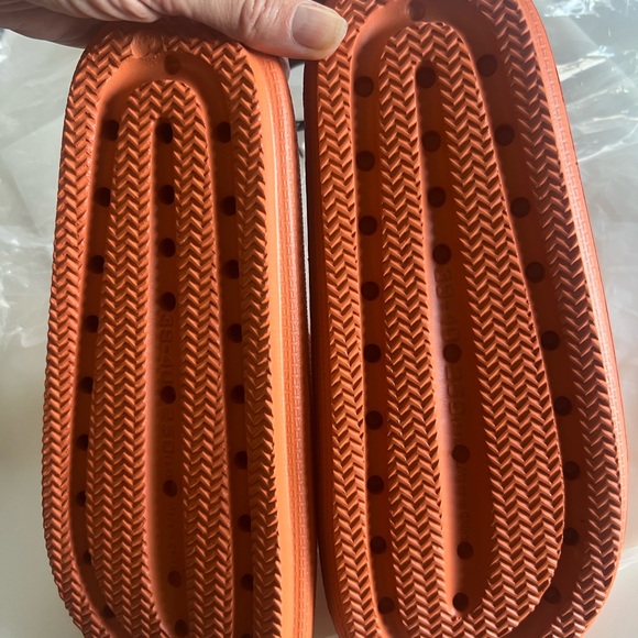 Unisex Cloud Slide Claude Uggs -Orange - Picture 6 of 6